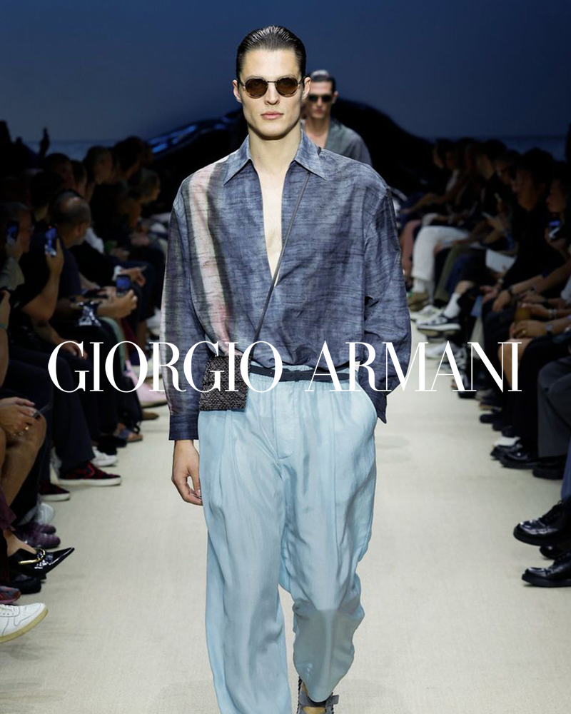Giorgio Armani